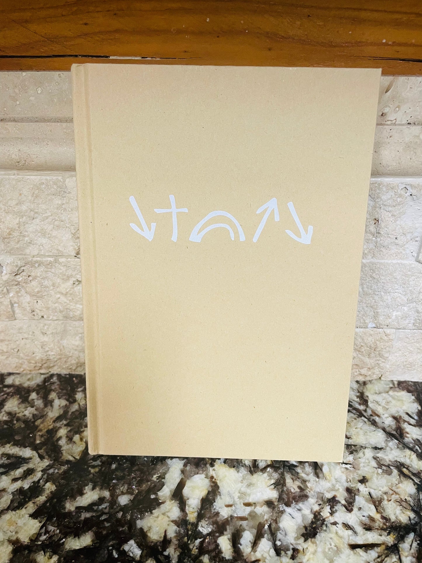 Gospel Symbols Coloring Journal Notebook