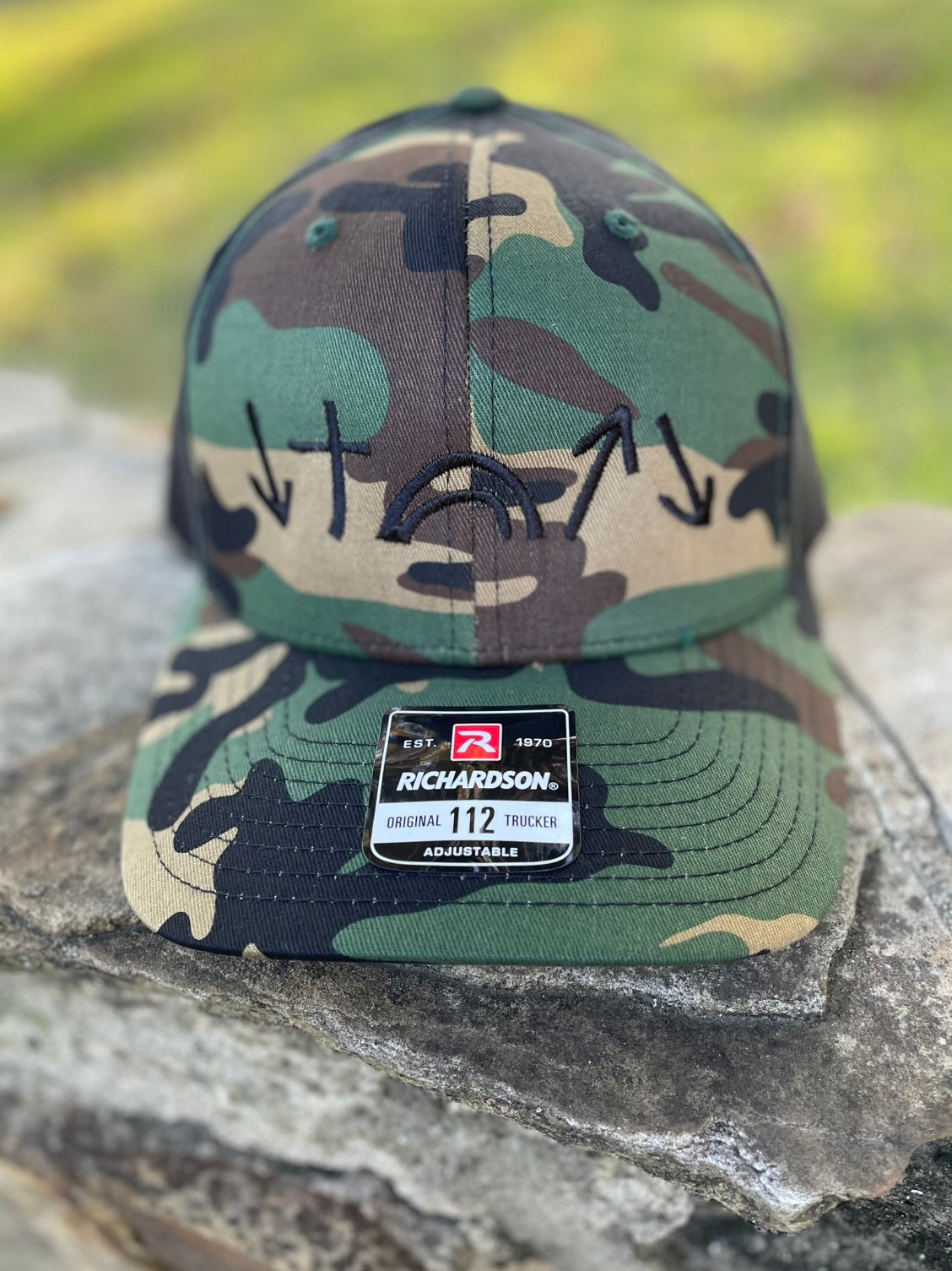 Camouflage Hat