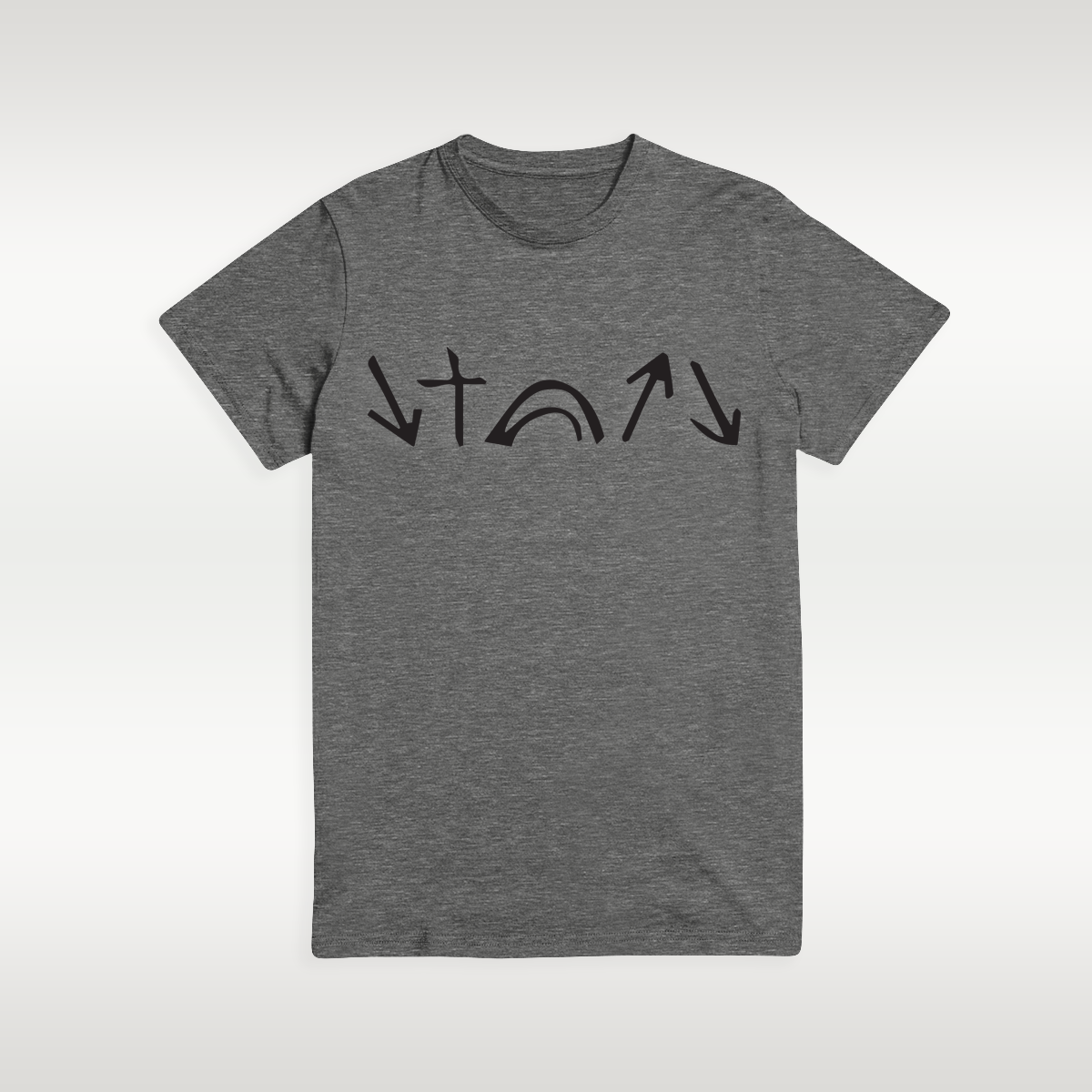 Heather Grey T-Shirt