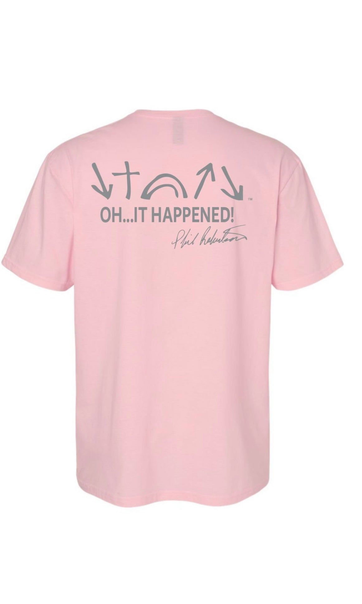 Oh… It Happened! -  Tee