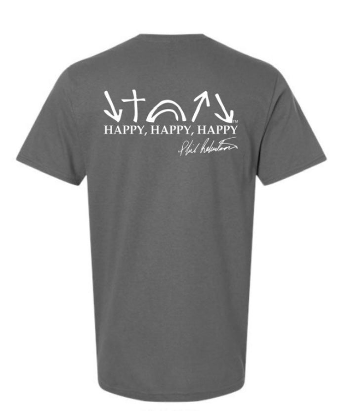 Happy Happy Happy - Tee