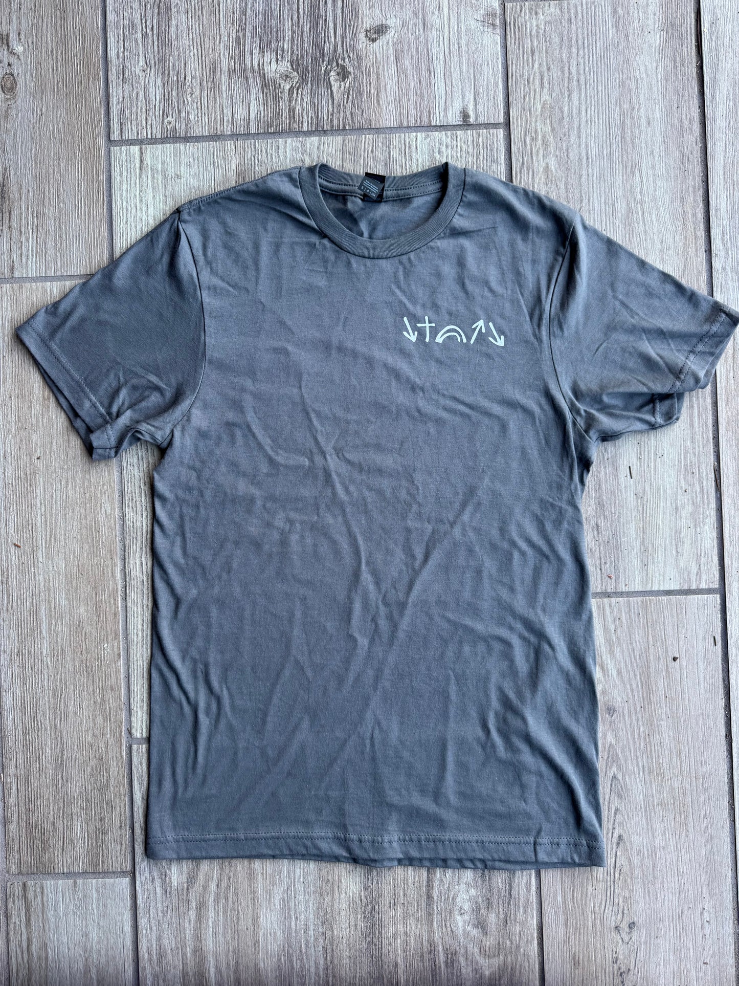 Oh… It Happened! -  Tee