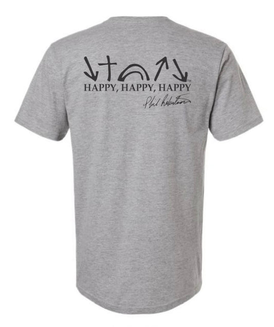 Happy Happy Happy - Tee